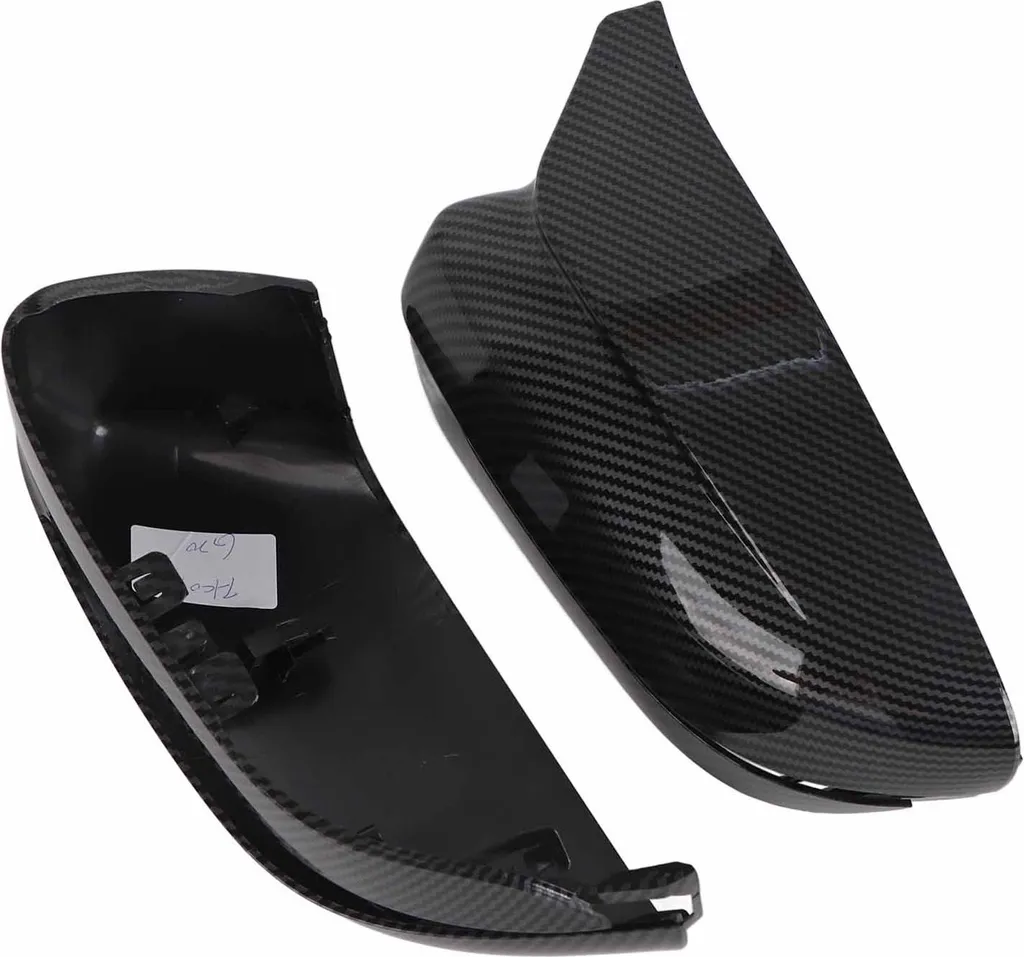 Caches rétroviseurs style carbone pour BMW Série 5 G30 G31 - 51167422720