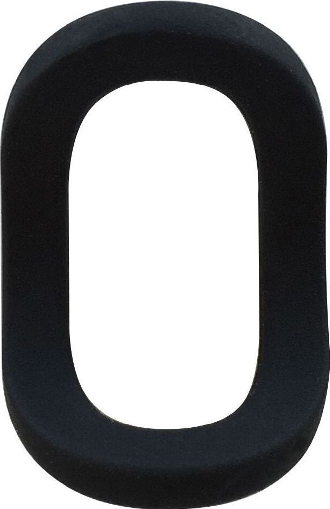 Knog Blinder MOB/ROAD R70 Strap, 22-27mm, kurz, black