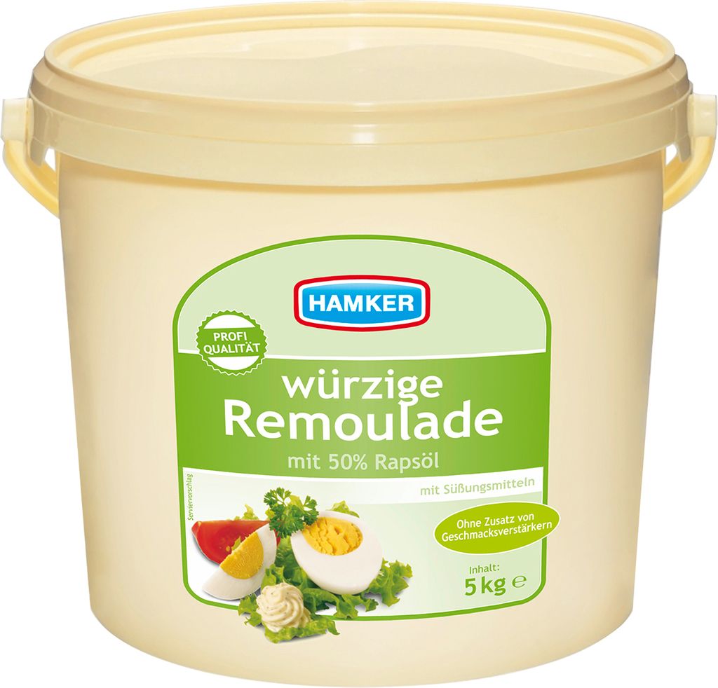 Hamker Remoulade 50 Konserve Kaufland.de