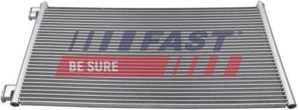 FAST FT55306 - OE 46821270 Klimakondensator für Doblo, Punto