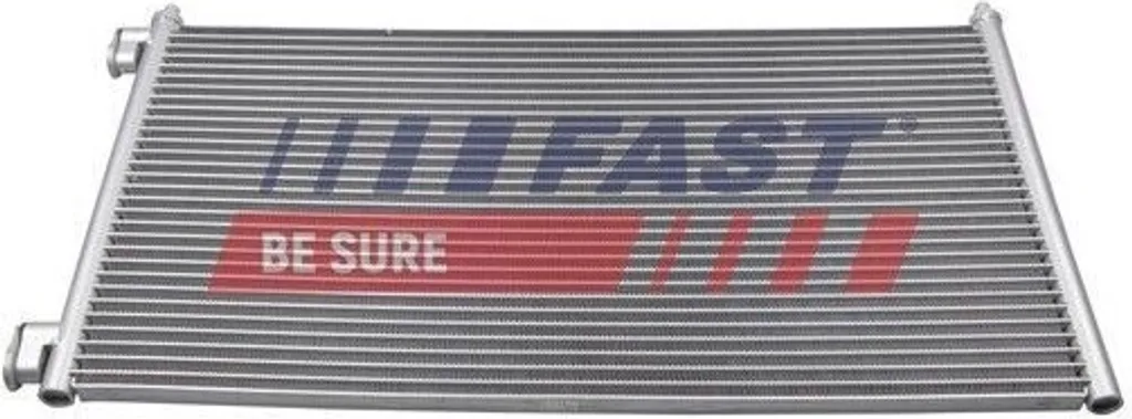 Condenseur de climatisation anti-fuite, solution pour panne clim de Fiat