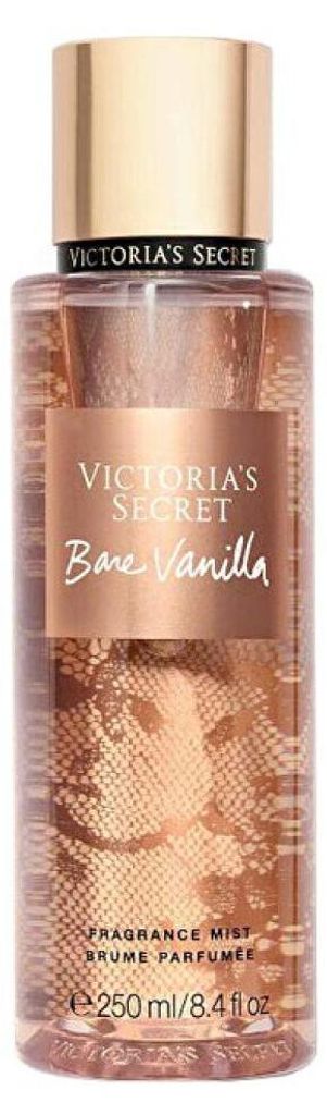 Bare Vanilla - telový závoj, 250 ml Obrázok produktu 
