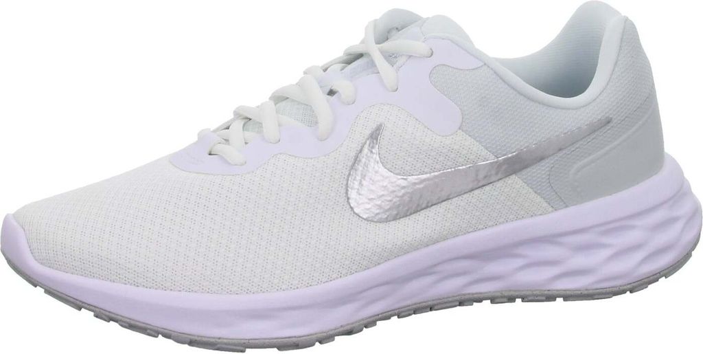 Nike Revolution 6 Trainingsschuh Weiß