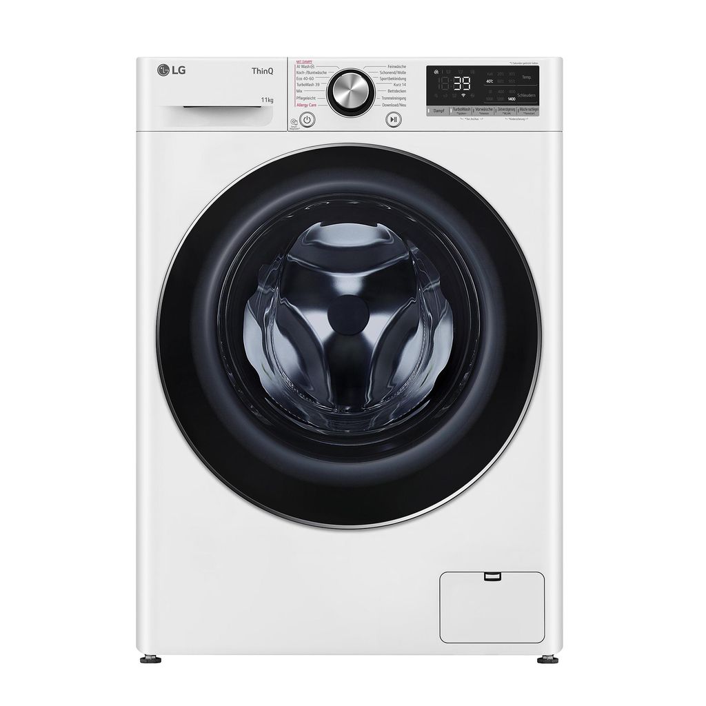 LG F4WR7012 Waschmaschine 11kg AquaLock Unwuchtkontrolle Produktbild 