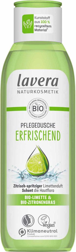 lavera Gel doccia rinfrescante (250 ml) Immagine del prodotto 