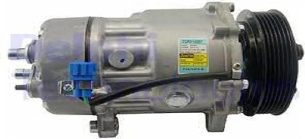 Compresseur de Climatisation DELPHI TSP0159297 pour Système de Froid