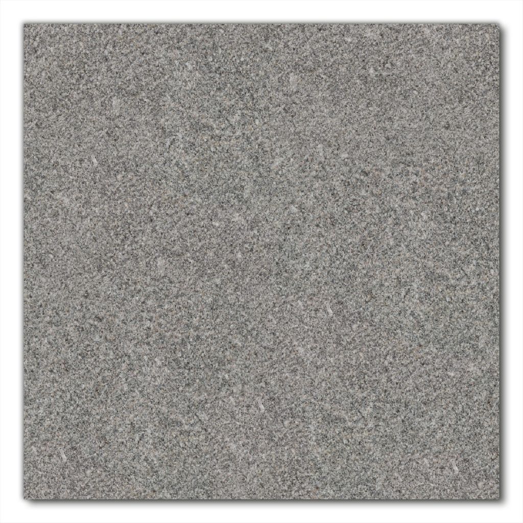 Wallario selbstklebende Möbelfolie/ Tischdecke für Innen und Außen, Größe: 100 x 100 cm - Muster grauer Marmor Optik -Granit - marmoriert