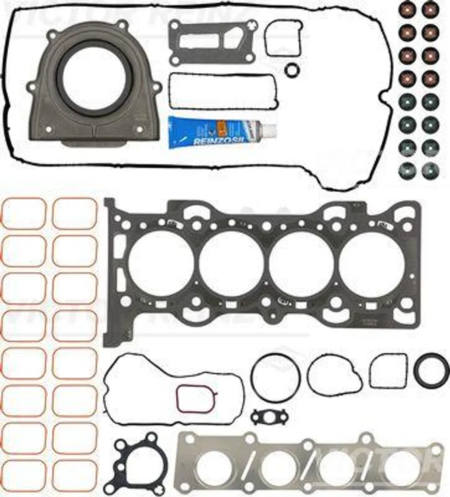 Jeu de joints moteur haute performance 01-36290-01 Victor Reinz Galaxy