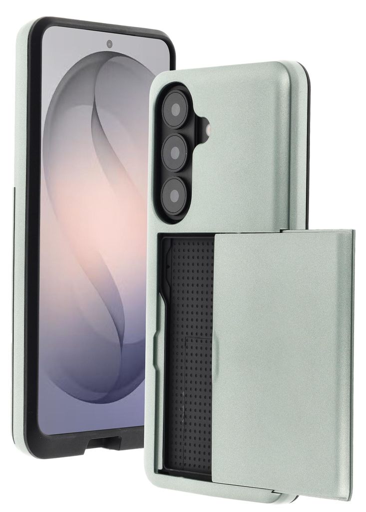 Funda trasera para Samsung Galaxy S26 con compartimento Imagen del producto 