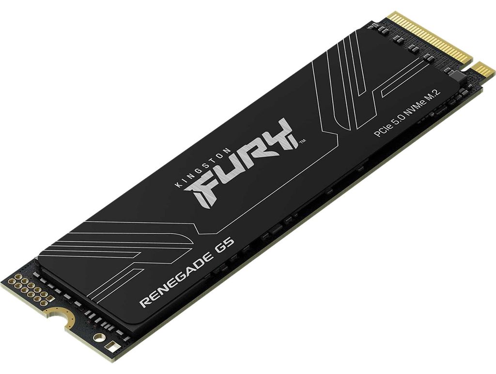 Kingston Technology 2T FURY RENEGADE G5 M.2 2280 NVMe SSD, Zdjęcie produktu 