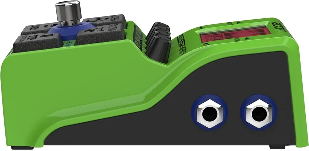 Zoom MS-50G+ MultiStomp Pédale d'Effets Guitare avec Multi-Effets Intégré - 3