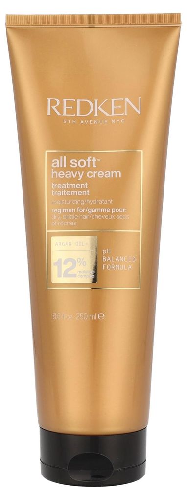 Redken 3474636961054, trockenes Haar, 250 ml, Produktbild 