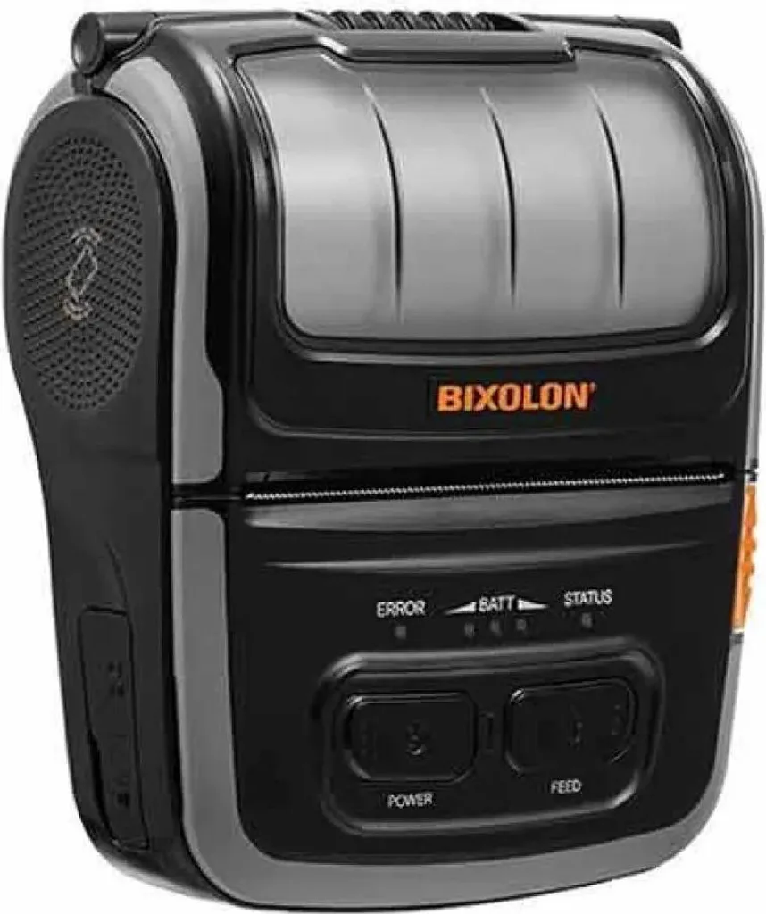 Imprimante Mobile Wi-Fi BIXOLON SPP-R310plus pour Reçus et Factures - 3