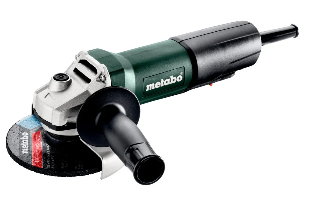 Meuleuse d'angle 125mm filaire METABO WP 850-125 pour tronçonnage métal
