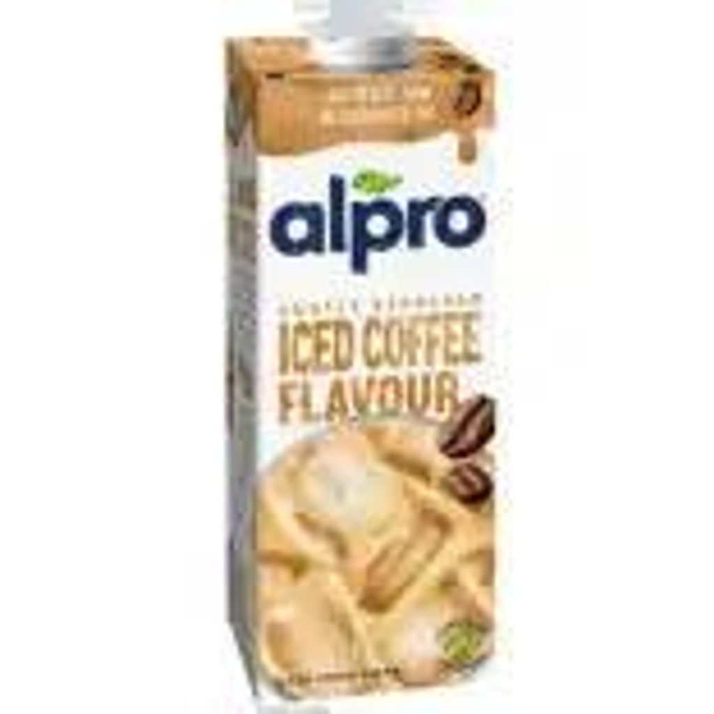 ALPRO Caffè freddo Macchiato a base di soia 1 l Alpro Immagine del prodotto 