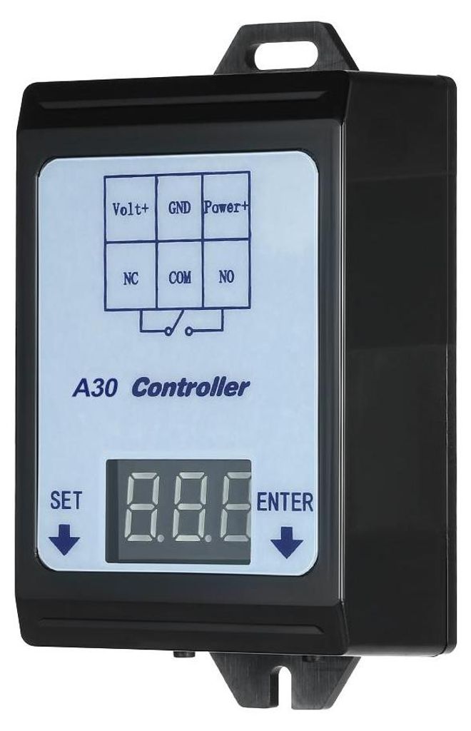 DC 6  80V Detekce napětí Nabíjení Vybíjení Monitor Relé Obrázek produktu 