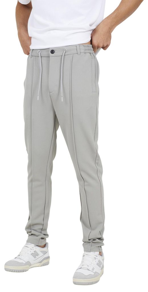 Brave Soul - Jogginghosen für Herren WH163 (L) (Hellgrau)