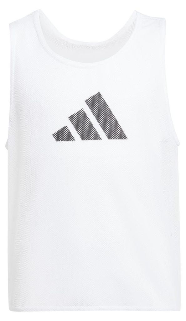 adidas Training 24 Leibchen white 140