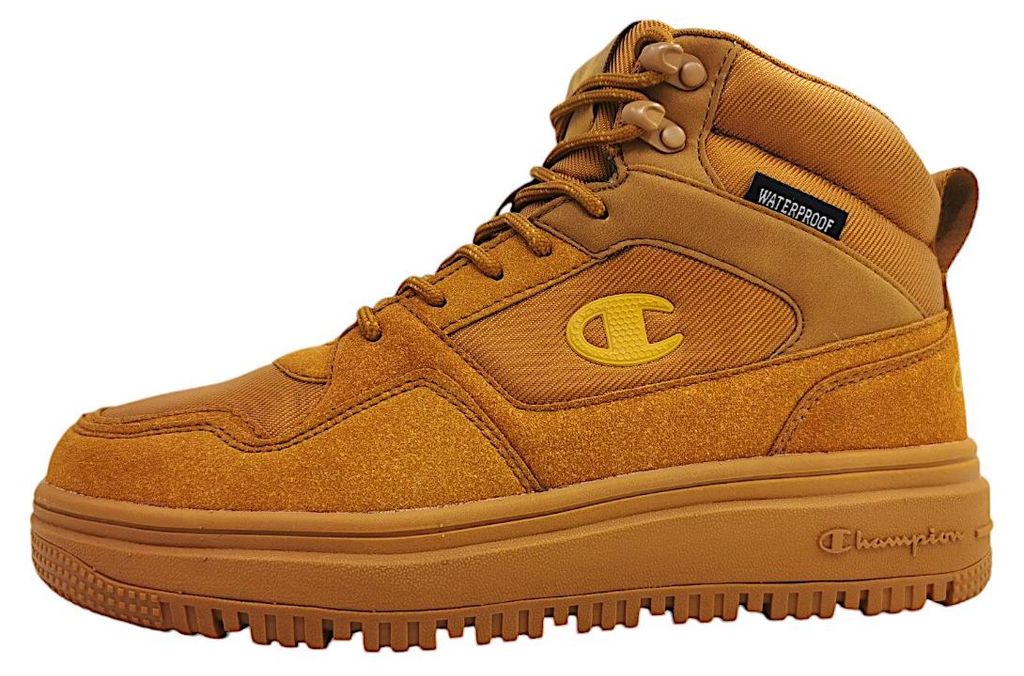 Champion rd18: Zapatos deportivos de corte medio, ideales Imagen del producto 