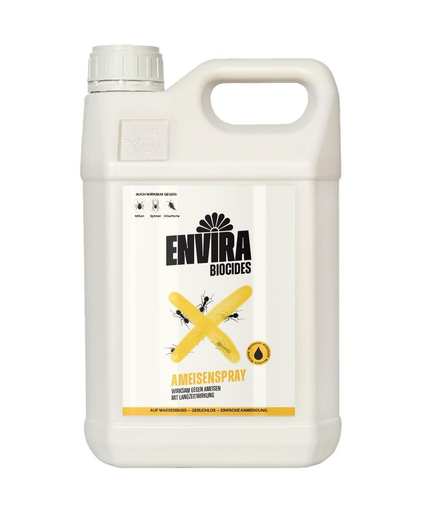 Envira Ameisen Abwehrspray 5L Produktbild 