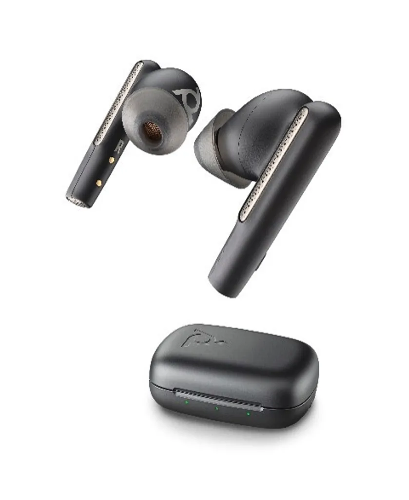 Écouteurs sans fil POLY Voyager Free 60 UC Intra-auriculaires Bluetooth