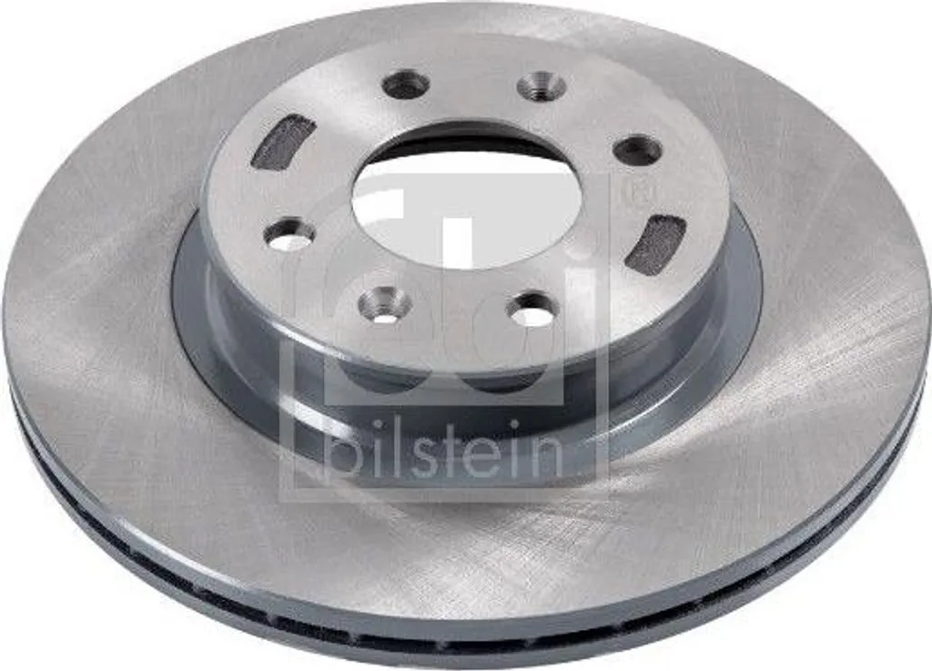 Disque de frein anticorrosion FEBI 108426 compatible Hyundai OE 51712