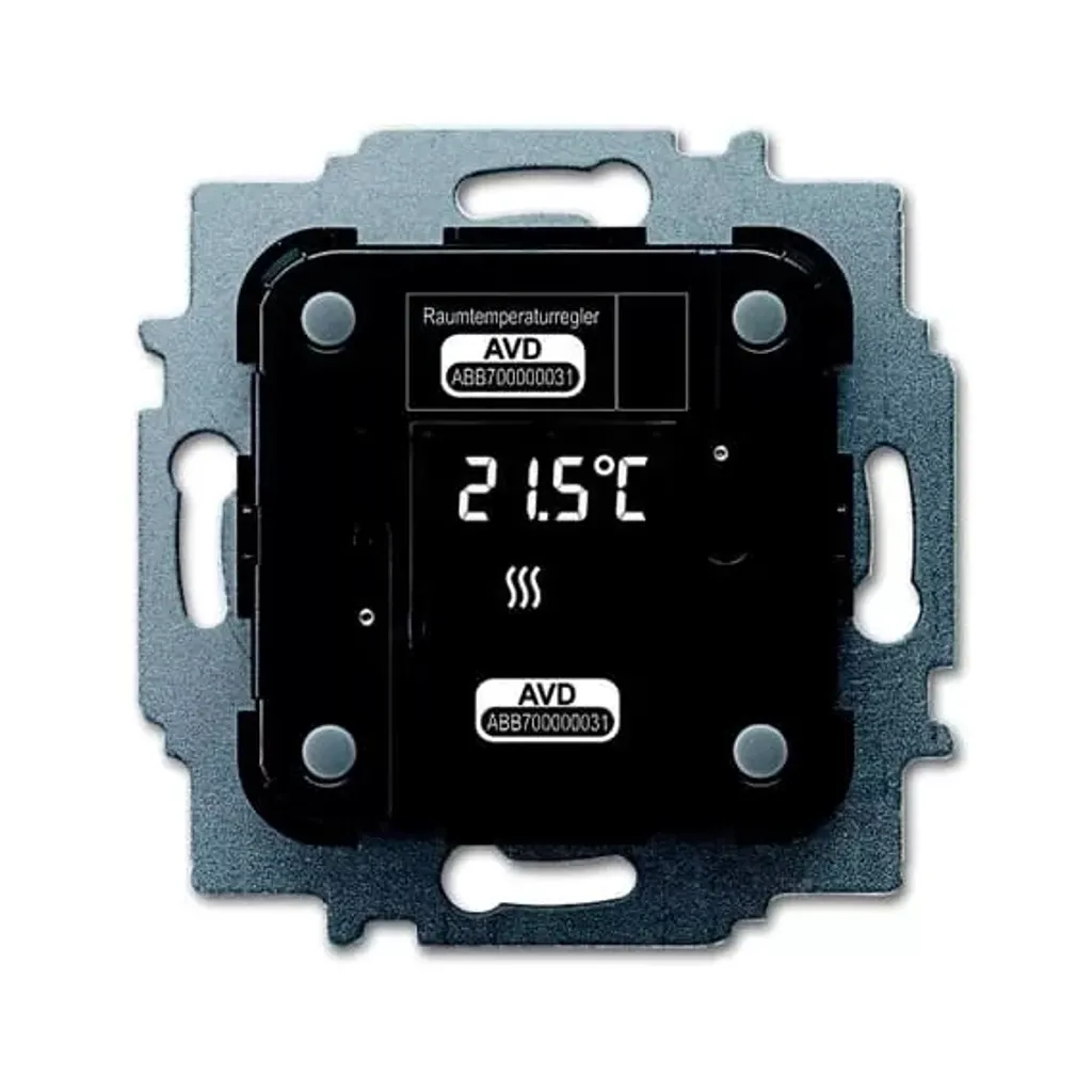 Contrôleur thermique KNX 6108/18 pour domotique résidentielle et tertiaire