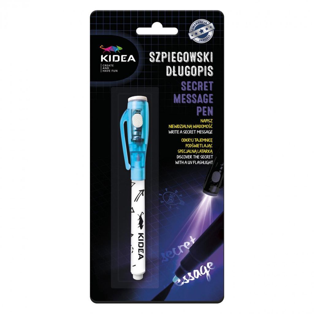 Kidea Spionage-Stift-Mix Preis pro Stück
