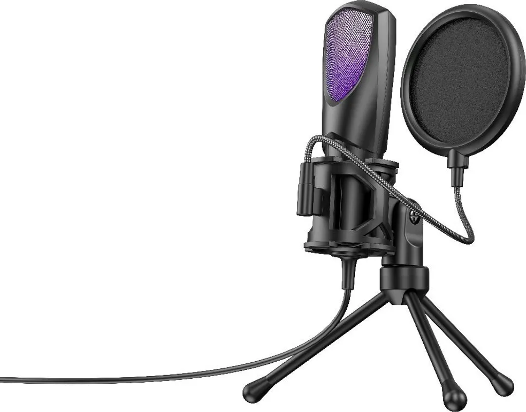 Recensione INF Microfono Gaming: Specifiche, Test Audio e RGB