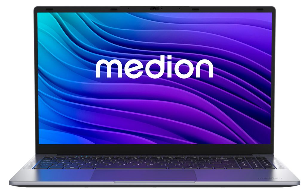 MEDION E15223 39,6 cm (15,6 Zoll) Full HD Laptop (Intel Produktbild 