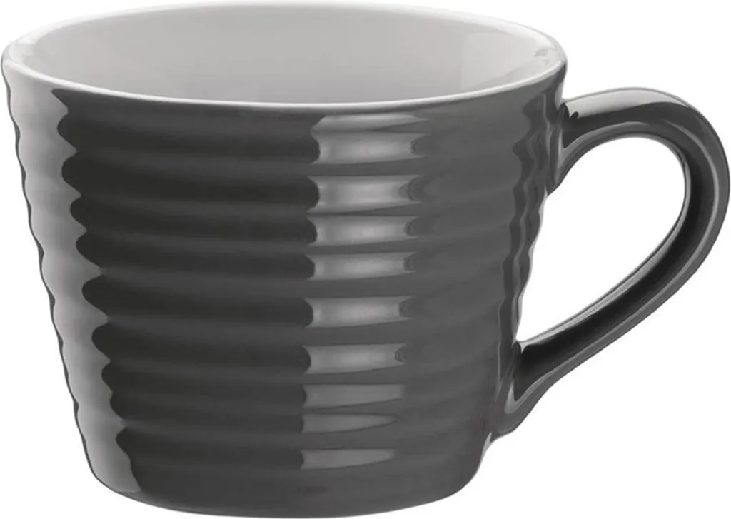 Olympia Café Aroma Grigio 23cl - Tazze Professionali in Gres per Bar