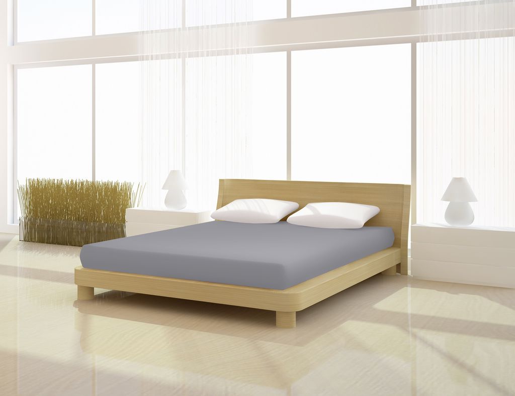 Spannbetttuch Elasthan classic 140-160 x 200-220 cm 140x200++