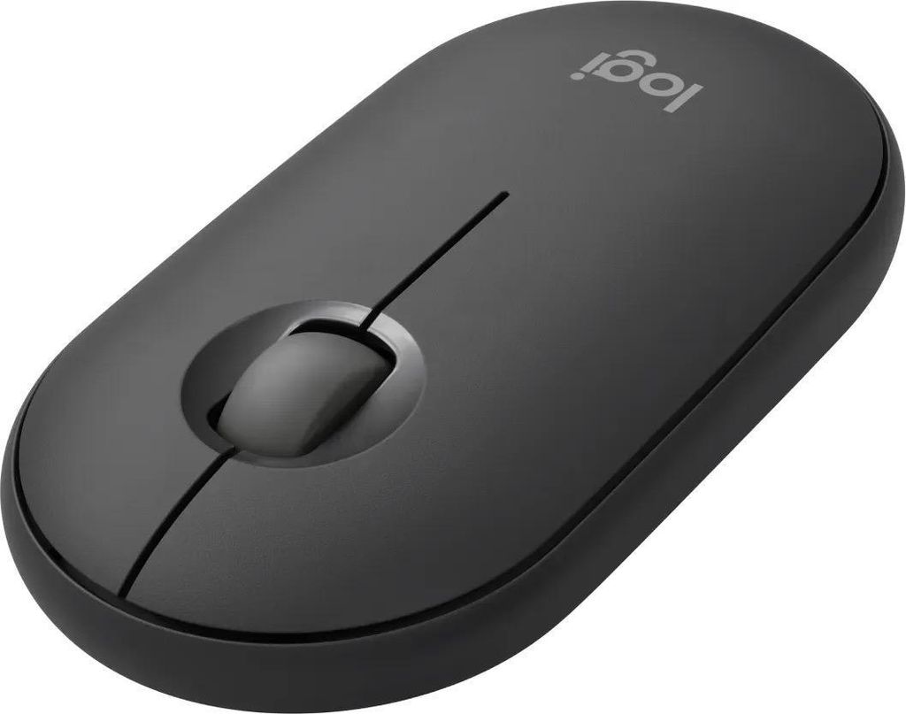 Mouse ambidestro senza fili e Bluetooth - Logitech Pebble 2 Immagine del prodotto 