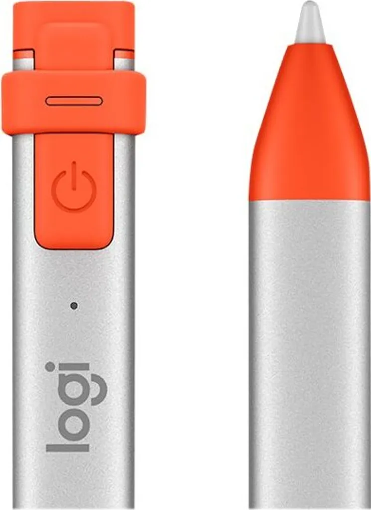 Stylet Numérique Logitech Crayon Idéal Prise de Notes et Dessin sans Fil iPad - 4