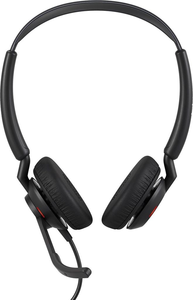 Jabra Engage 50 II MS Stereo - Headset - On-Ear Produktbild 