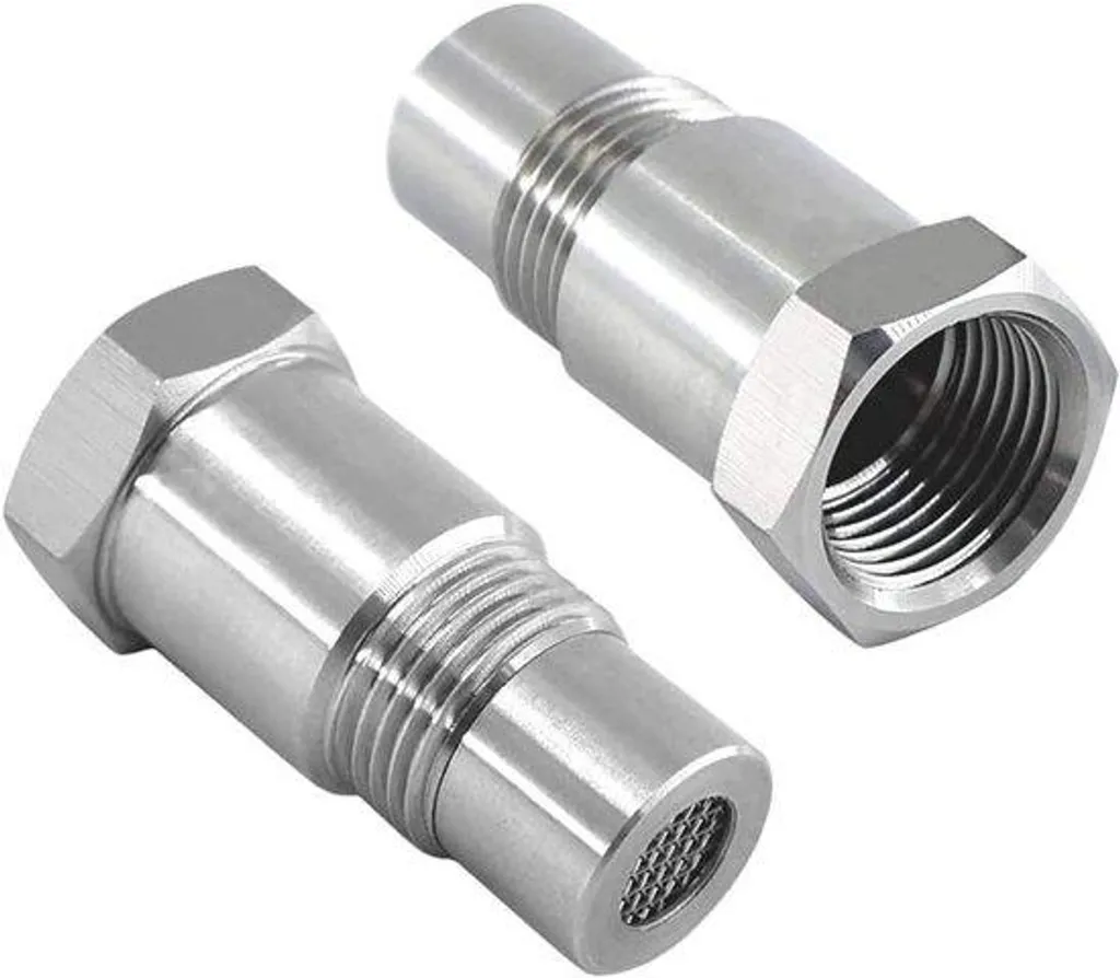 Rallonge Capteur Oxygène M18x1,5 mm - Isolateur de Sonde Lambda Universel