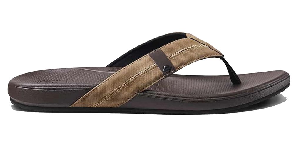 Reef Cushion Phantom 2.0 Braun/Braun - Heren Pantoffeln - CJ4347