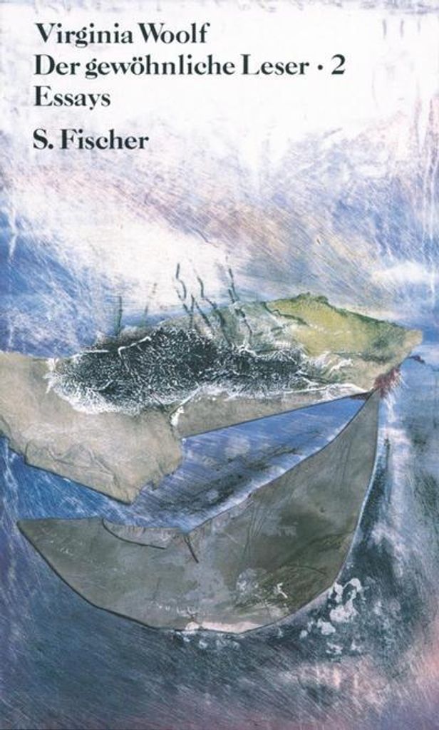 Der gewöhnliche Leser, 5 Bde. Essays