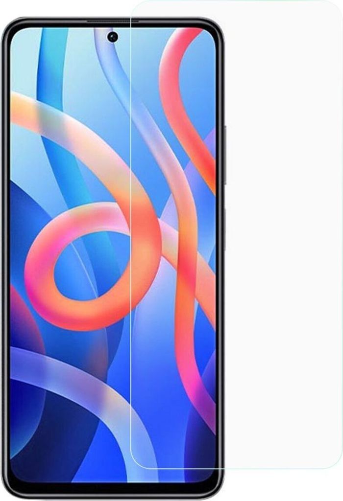 Xiaomi Poco M4 Pro Panzer Schutz Display Glas Panzerfolie 9H Echtglas, Menge:3 x Schutzglas
