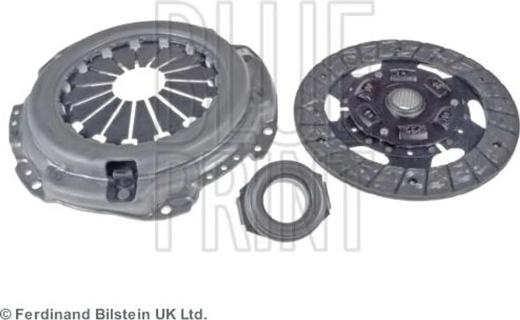 Kit d'embrayage complet pour Honda Civic et CRX - Qualité OE
