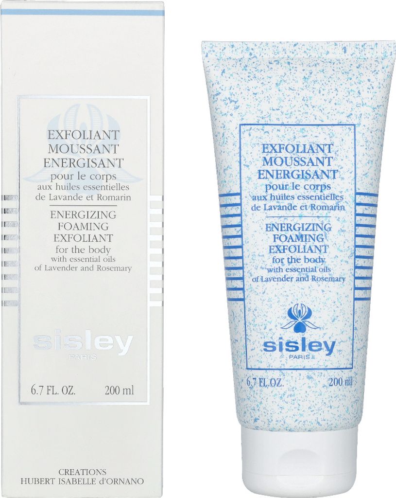 Sisley Esfoliante schiumogeno energizzante, 200 ml Immagine del prodotto 