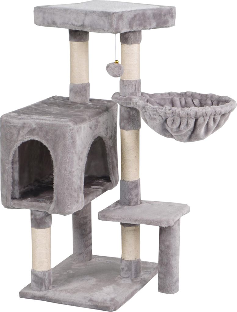 Aga Kratzbaum für Katzen DS340 Produktbild 