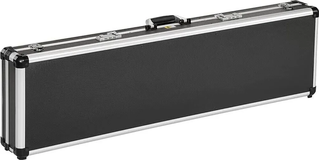 Évitez la casse de vos outils avec la mallette AluPlus Protect C 120 noir
