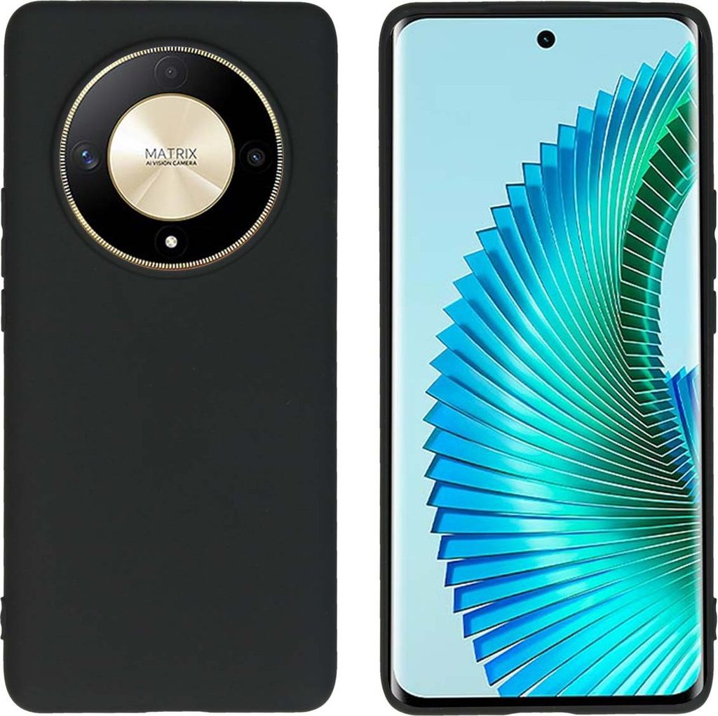 imoshion TPU Color Cover Honor Magic 6 Lite - Schwarz