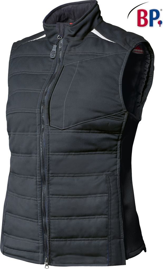BP Thermoweste für Damen - anthrazit - L