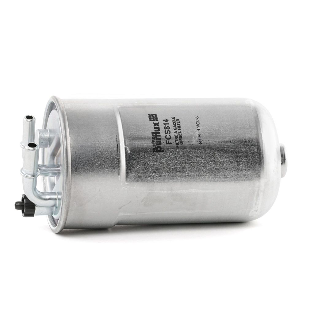 Kraftstofffilter PURFLUX FCS814 für OPEL Corsa D Schrägheck (S07) Filtereinsatz