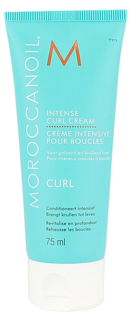 Moroccanoil – Intensivierende Curl-Creme – 75 ml Produktbild 