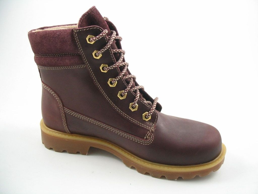 RICHTER Kinder Stiefel rot Gr. 32
