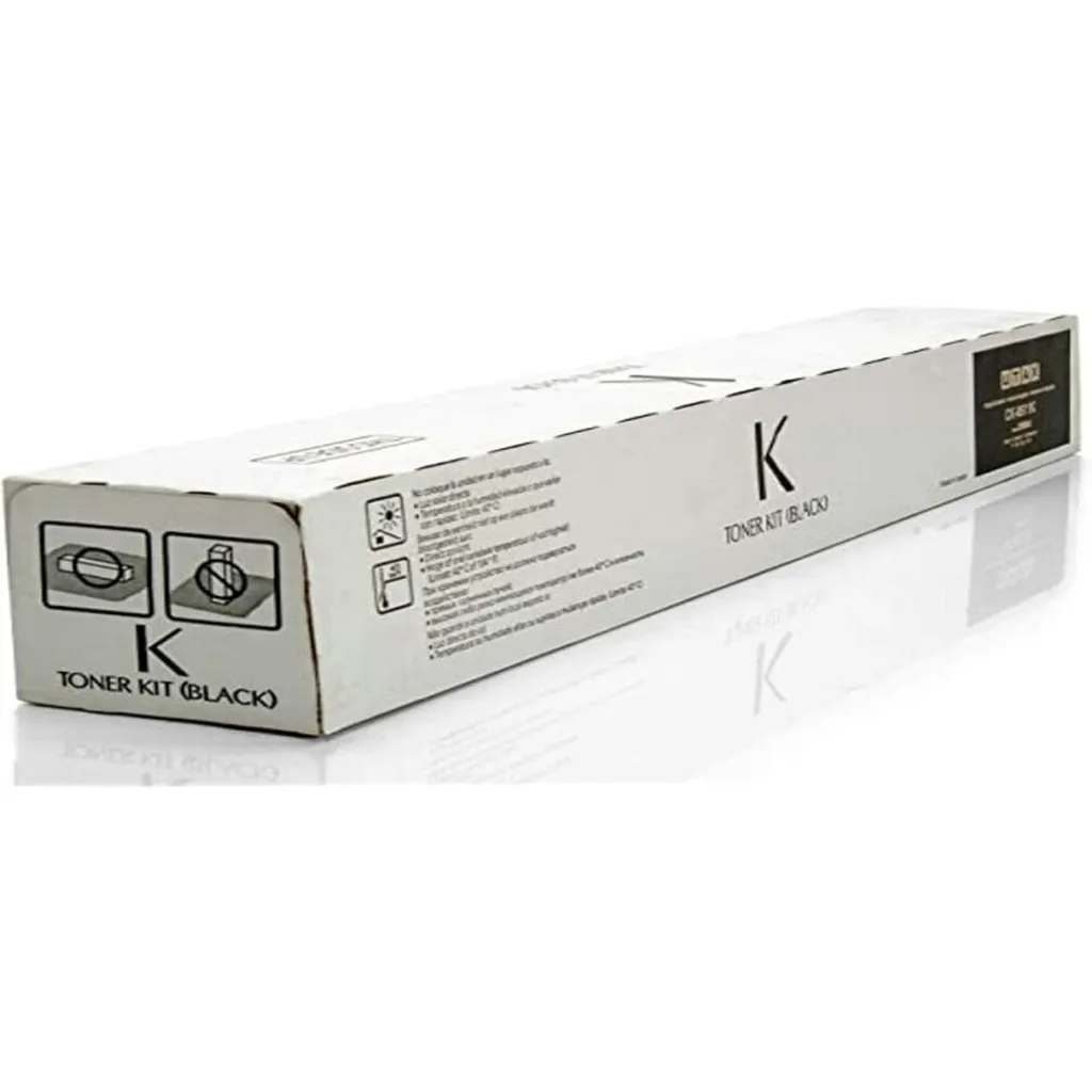 Cartouche toner Utax CK8511 noir pour consommable d'impression