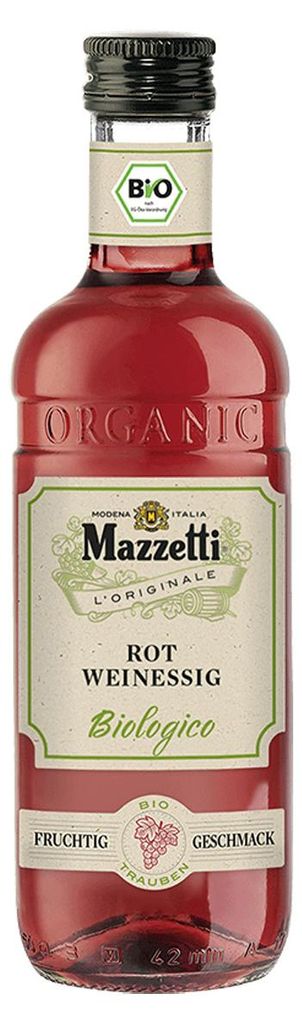 Mazzetti Rotweinessig Zdjęcie produktu 
